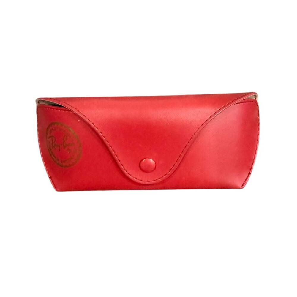 Rayban Rb2129 Rectangle Polarized Sunglasses In B… - image 7